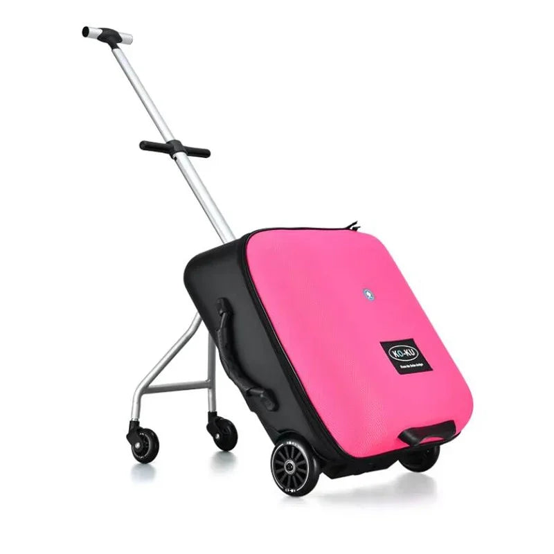 Kids Scooter Rolling Luggage