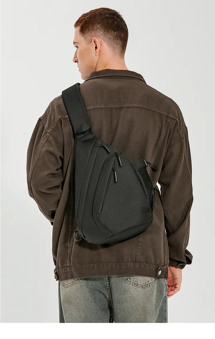 Travel Waterproof Crossbody Bag