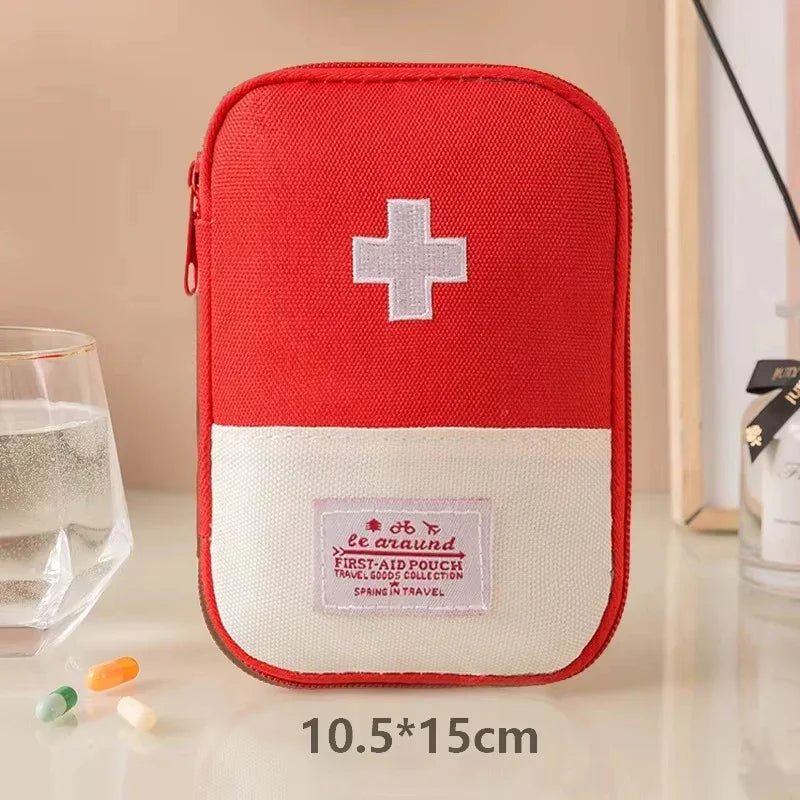 Travel Medicine Bag