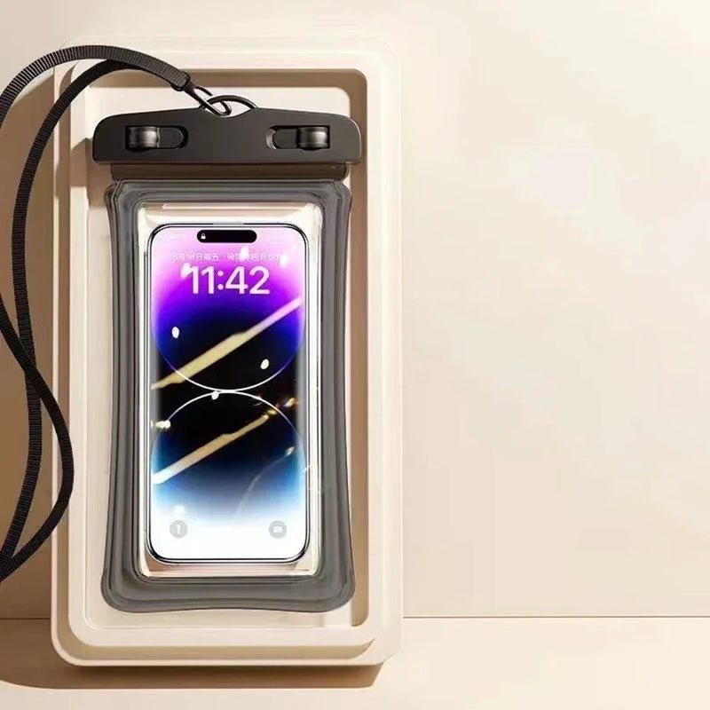 Waterproof Beach Phone Pouch