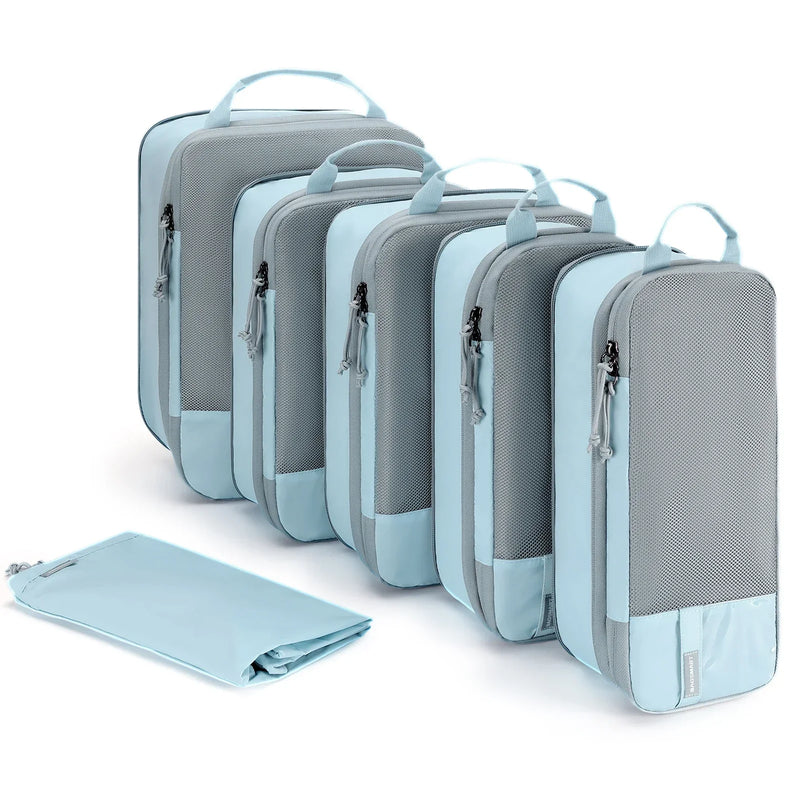 Compression Packing Cubes Set