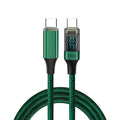 PD 100W USB Type C To C Cable