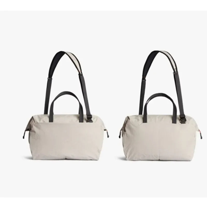 Lightweight Fitness & Travel Crossbody Bag