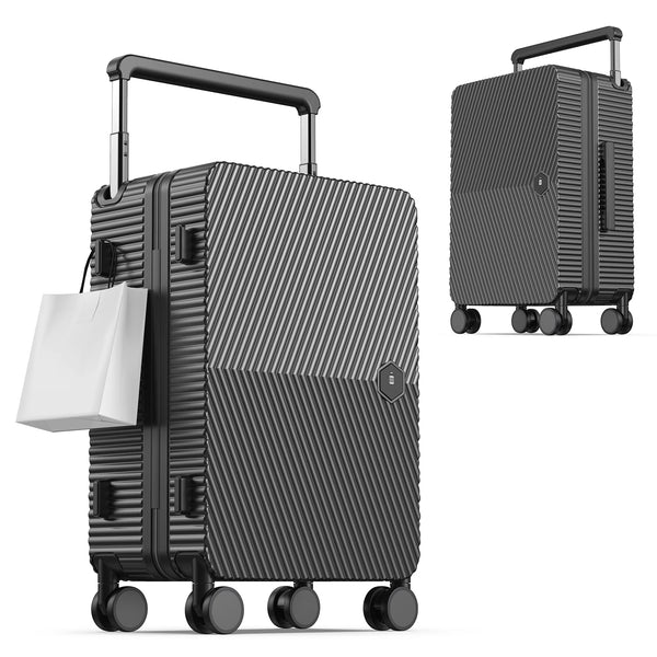 Hard Shell  360°Spinner Wheels Suitcase