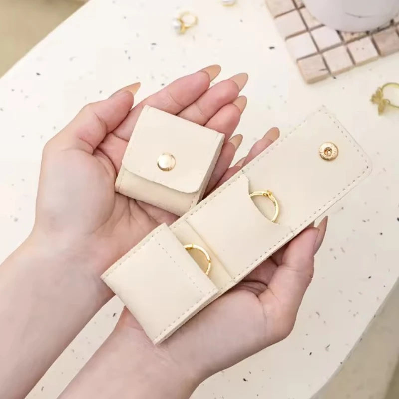 Portable Mini Jewelry Bag