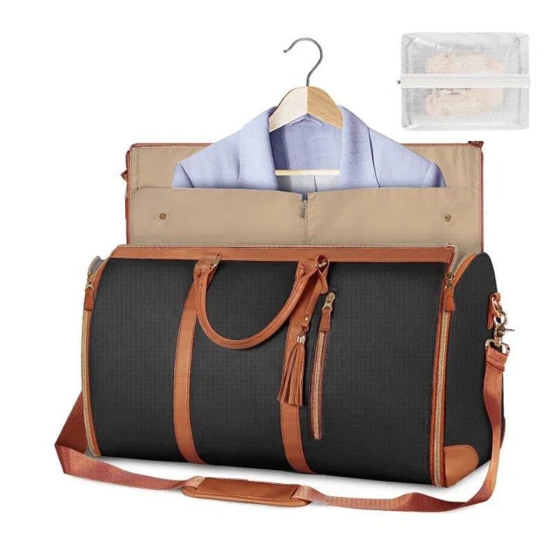 Women's Carry-On Duffel Bag