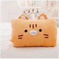 Travel Nap Cushion & Hand Warmer