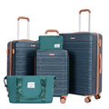 TSA Lock Spinner Wheel Luggage Set