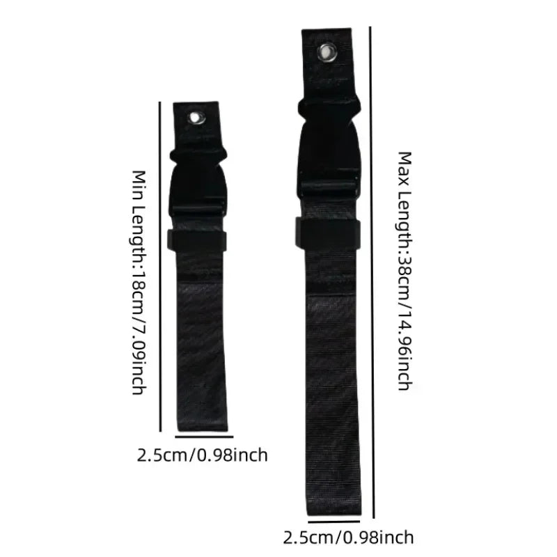 Travel Anti-theft Luggage Buckle Clip