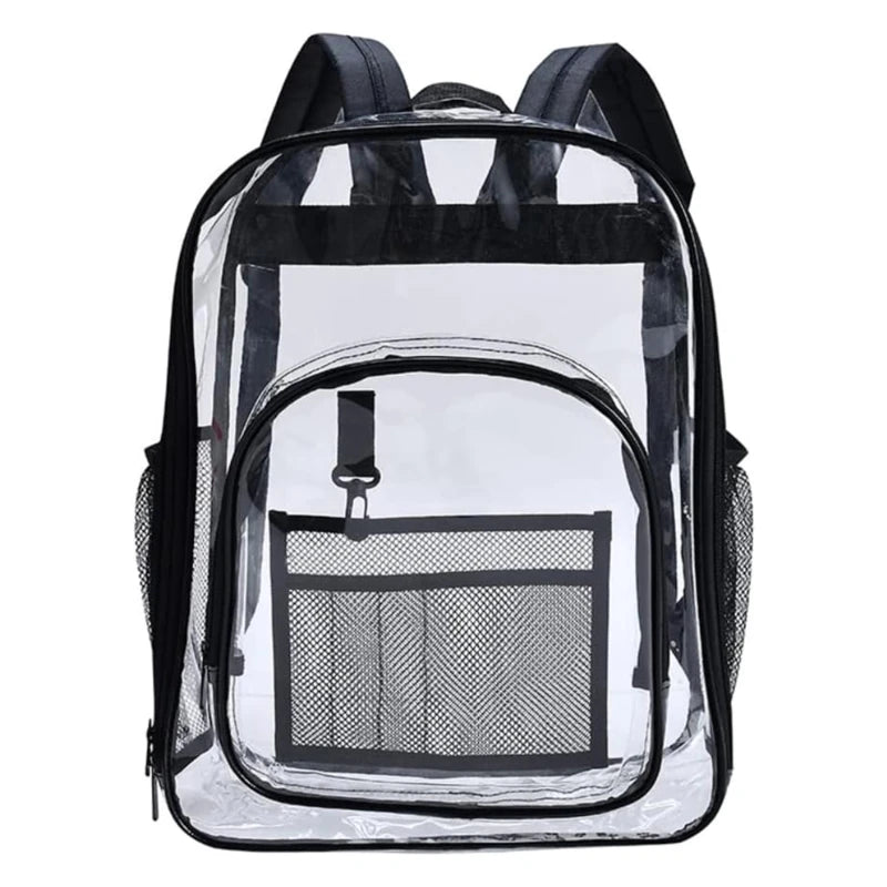 Waterproof Transparent Backpack