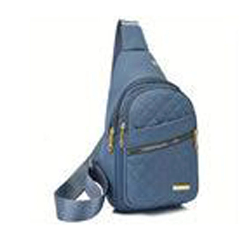 Waterproof Sling Chest Bag