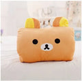 Travel Nap Cushion & Hand Warmer