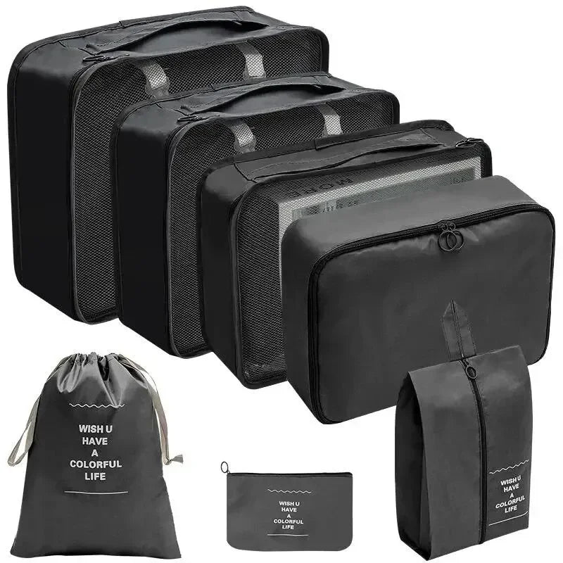 Travel Organizer Storage Bag