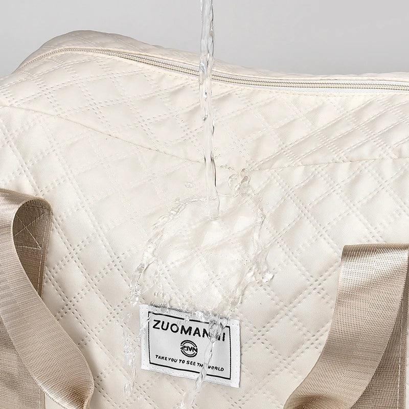 Weekender Duffle Bag – Lightweight & Spacious