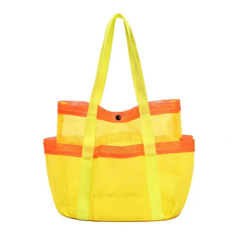 Travel Portable Mesh Toiletry Bag