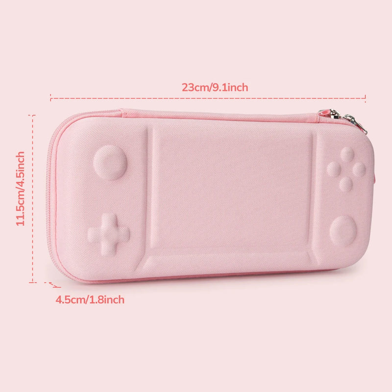 Switch Pink Carrying Case