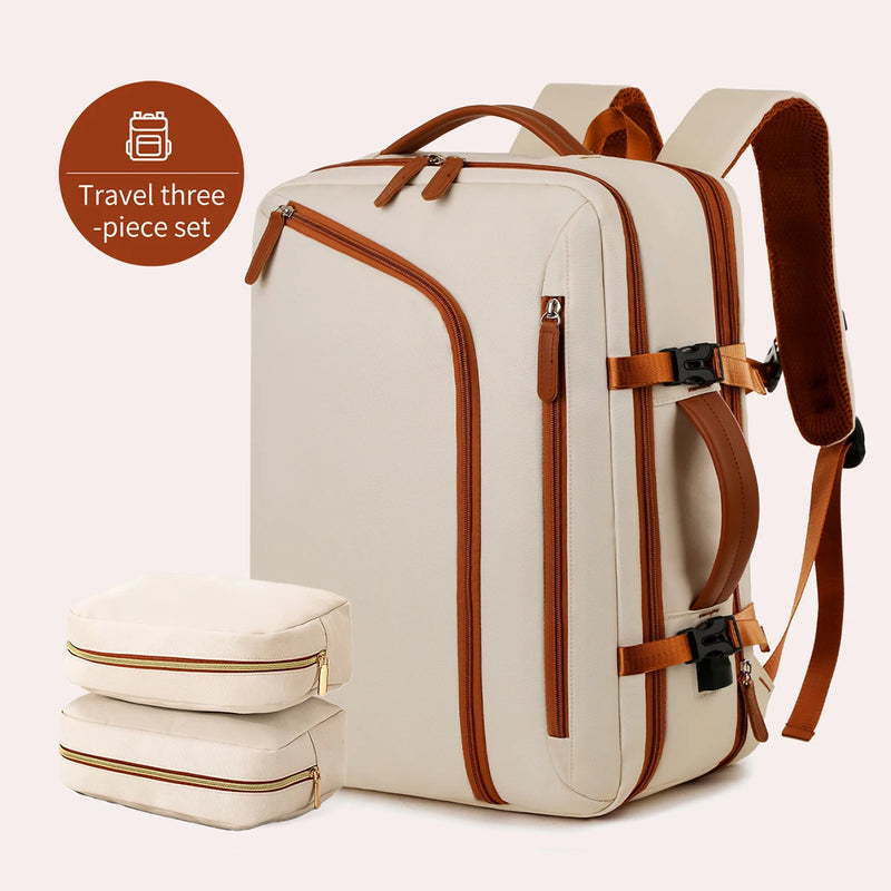 Large Capacity Travel Backpack