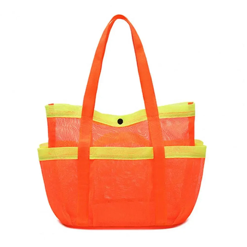 Travel Portable Mesh Toiletry Bag