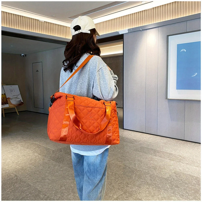 Stylish Large-Capacity Travel  Sports Bag