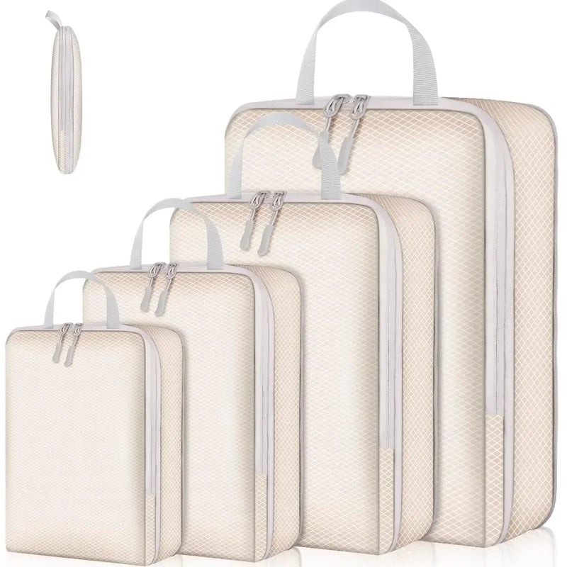 Compression Packing Cubes