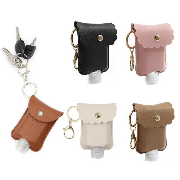 Portable Hand Sanitizer Gel