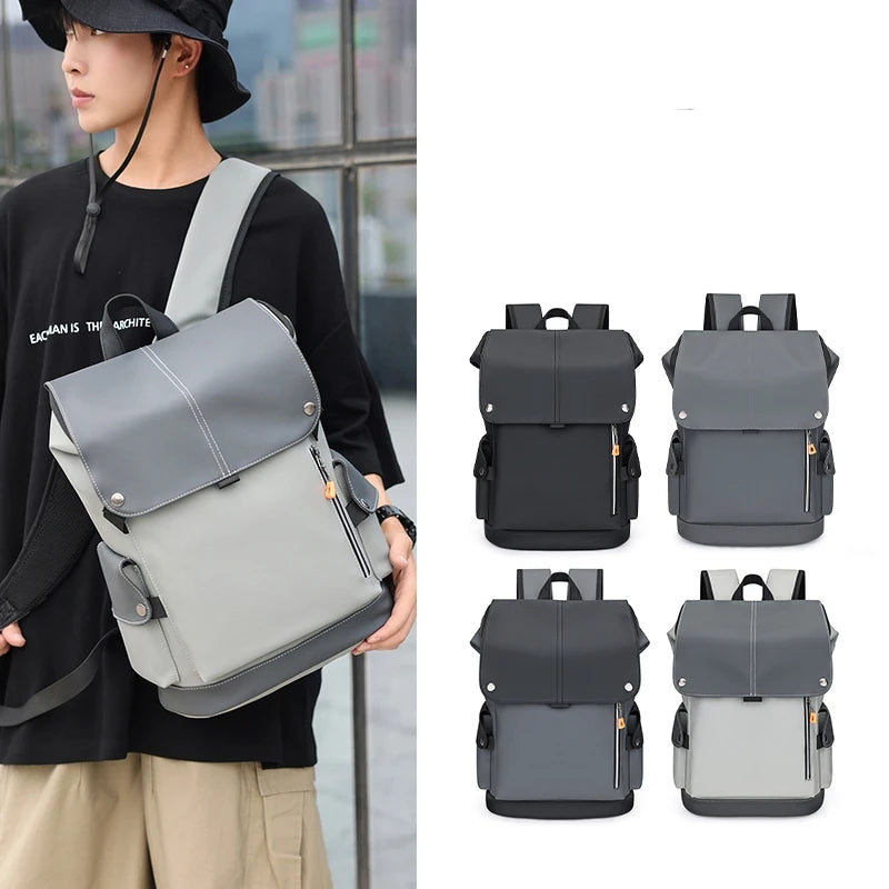 USB Charging Urban Man Backpack