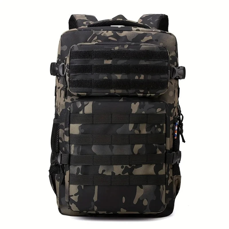 Men's Tactical Camouflage Backpack