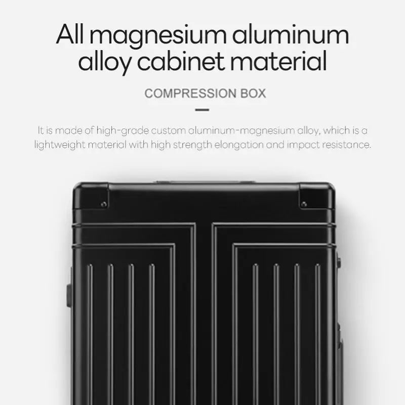 Travel Rolling Luggage