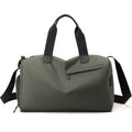 Zipper Oxford Travel Bag