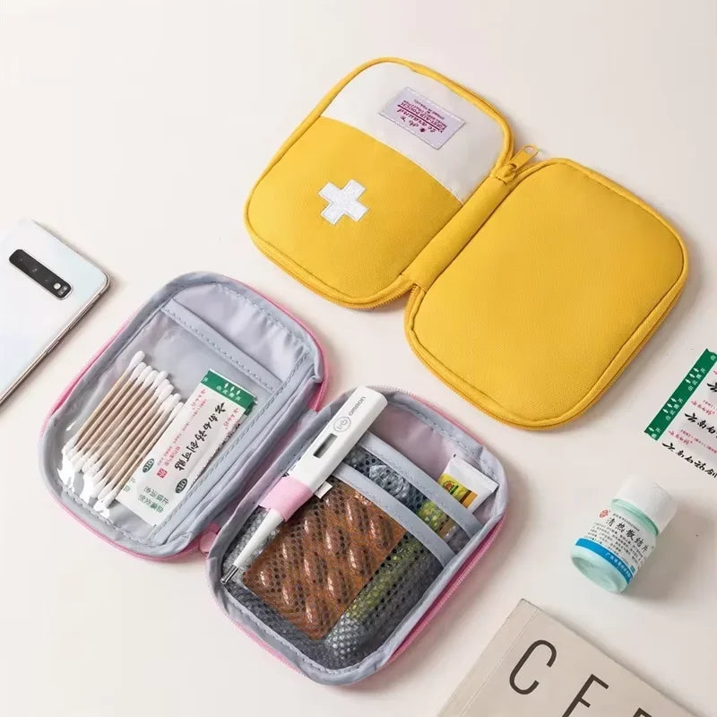 Travel Medicine Bag