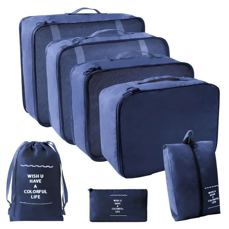 Travel  Packing Cubes Set