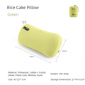 Travel Memory Foam Cervical Pillow