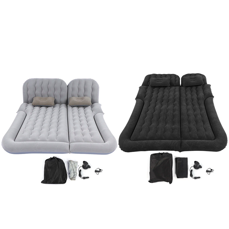 Car Inflatable Travel Mattress