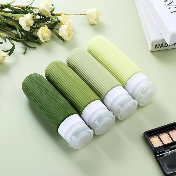 Leak-Proof Portable Travel Bottle