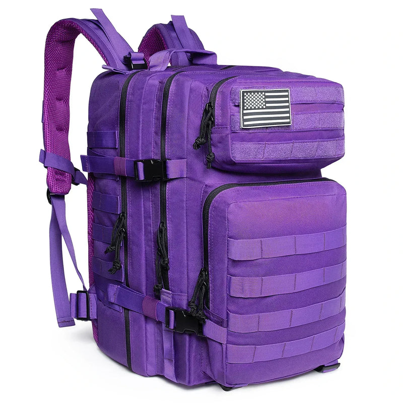 Travel 45L Tactical Backpack