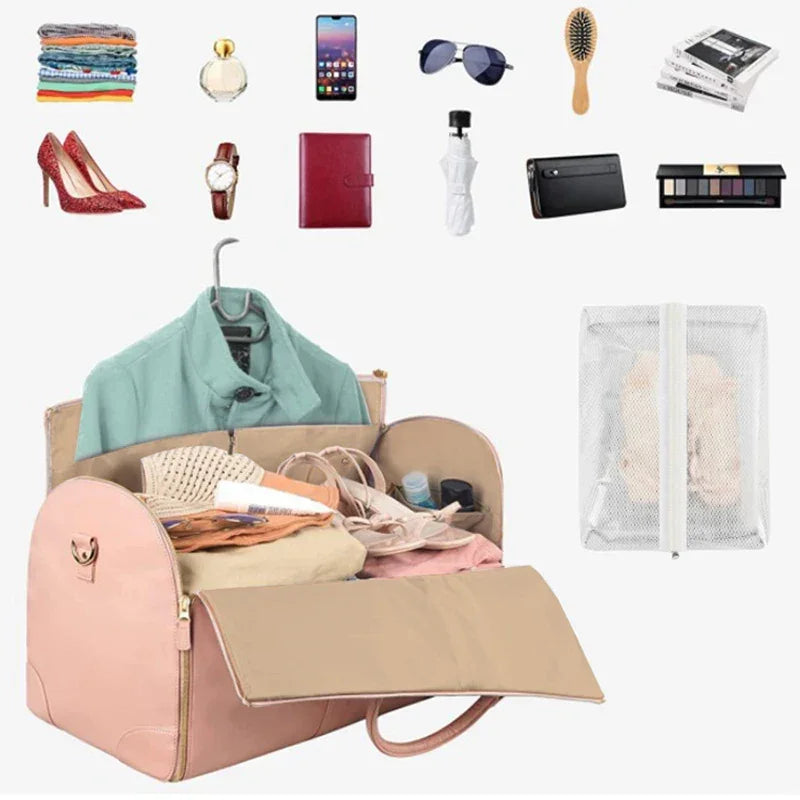 Women's Carry-On Duffel Bag