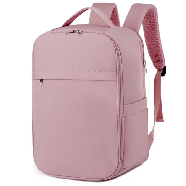 Compartment Laptop Travel Backpack