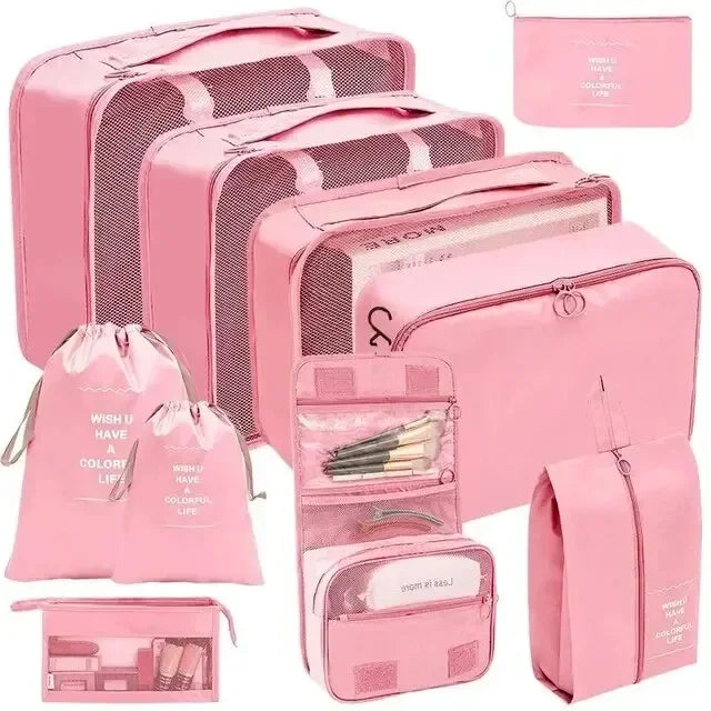 Travel Organizer Storage Bag