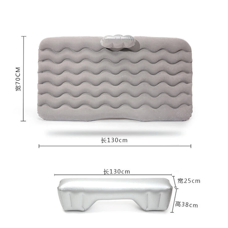 Outdoor Single Double Air Bed
