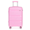 Expandable Hard Shell Travel Luggage