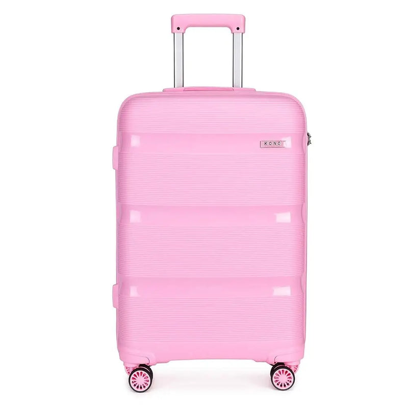 Expandable Hard Shell Travel Luggage