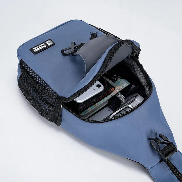 Fashionable Multifunctional Crossbody Bag
