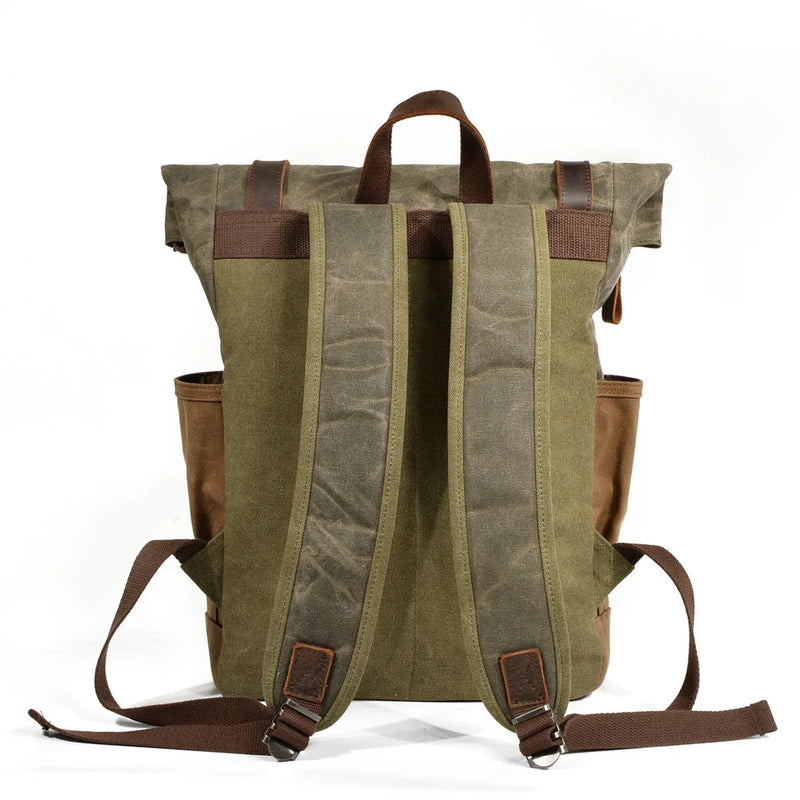 Travel Vintage Canvas backpack