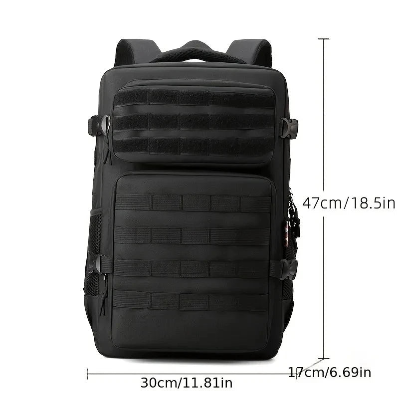 Men's Tactical Camouflage Backpack