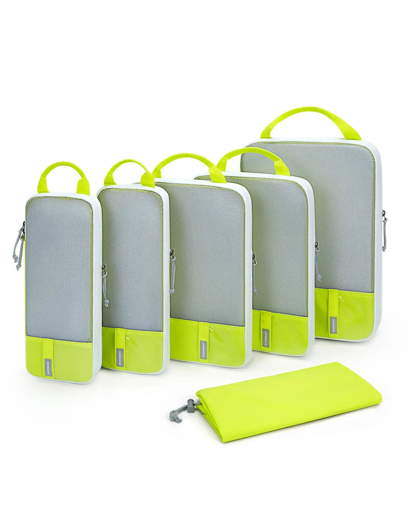 Compression Packing Cubes Set