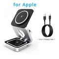 Magnetic Wireless Charging Station