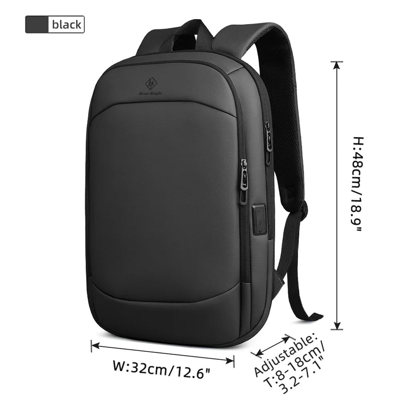 Expandable Waterproof Travel Backpack