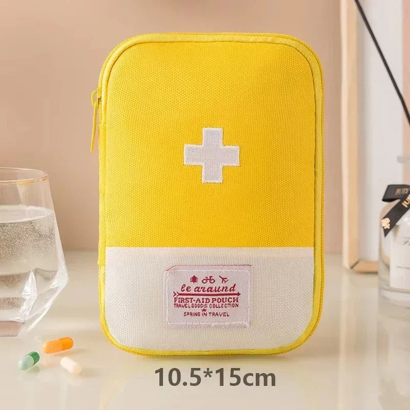 Travel Medicine Bag