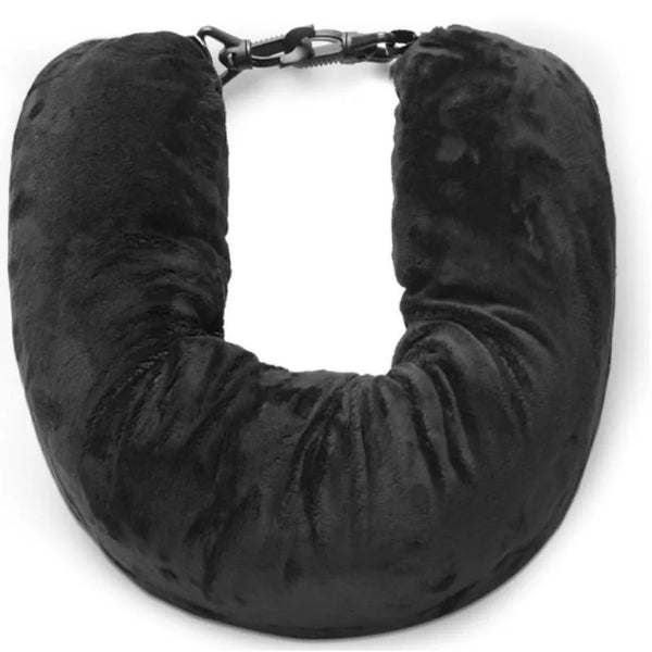 Self Filling Travel Neck Pillow