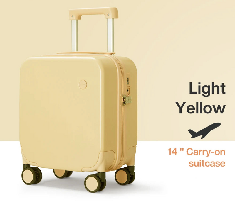 Lightweight Mini Suitcase